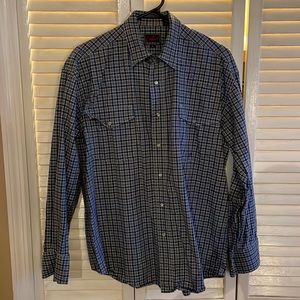 Roper peal snap shirt